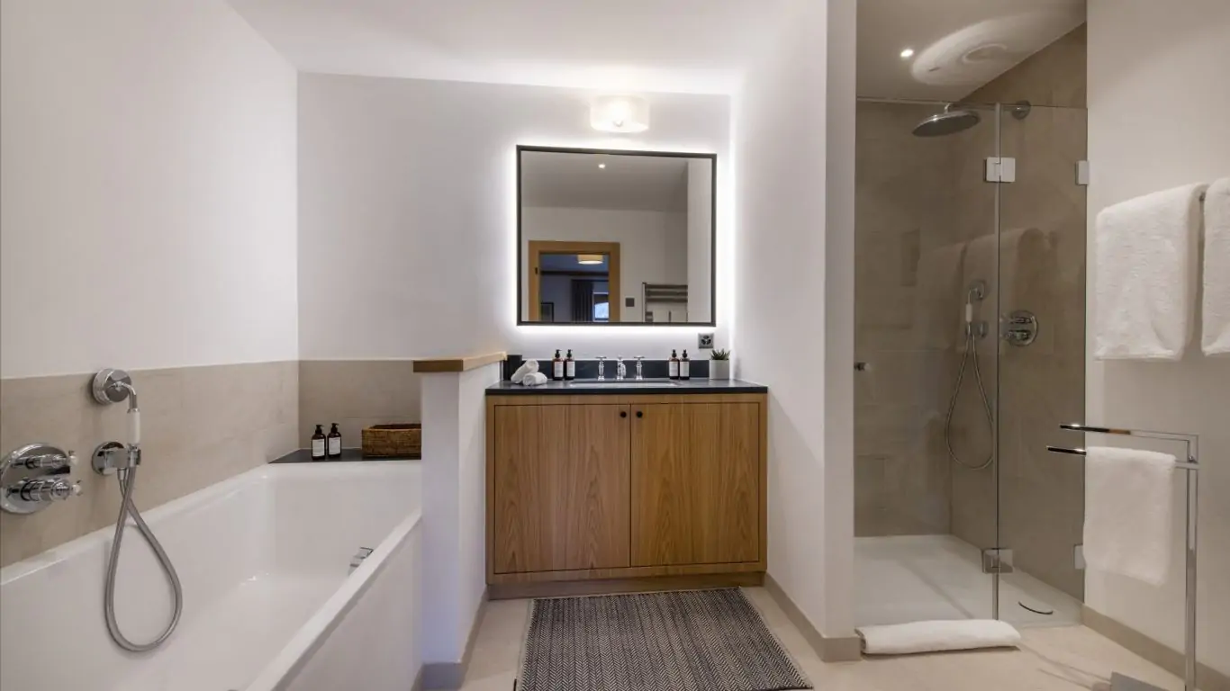 Chalet Tire Bouchon | Verbier
