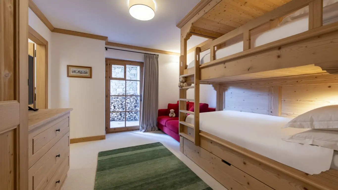Chalet Tire Bouchon | Verbier