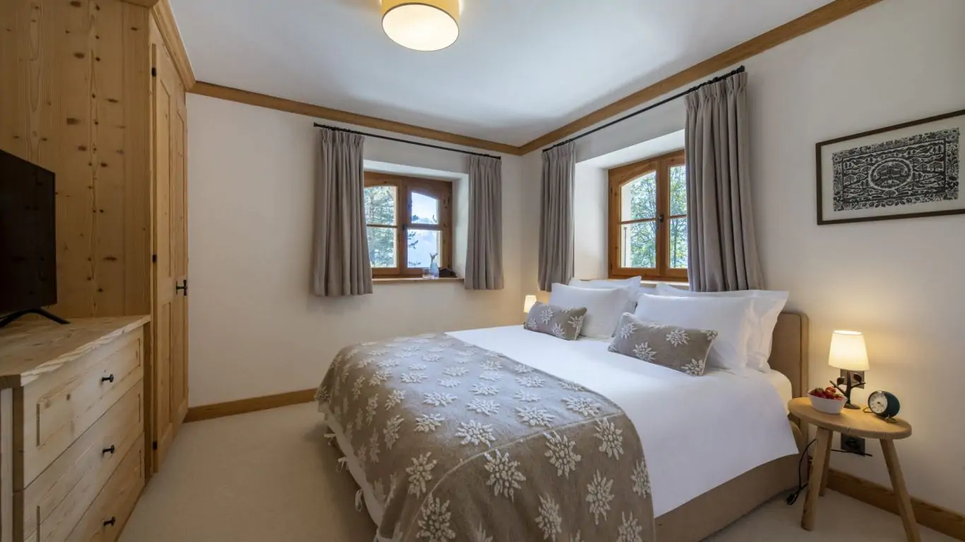 Chalet Tire Bouchon | Verbier