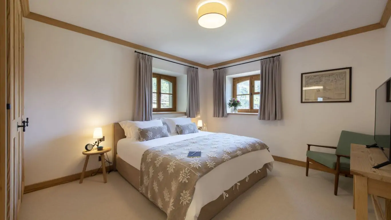 Chalet Tire Bouchon | Verbier