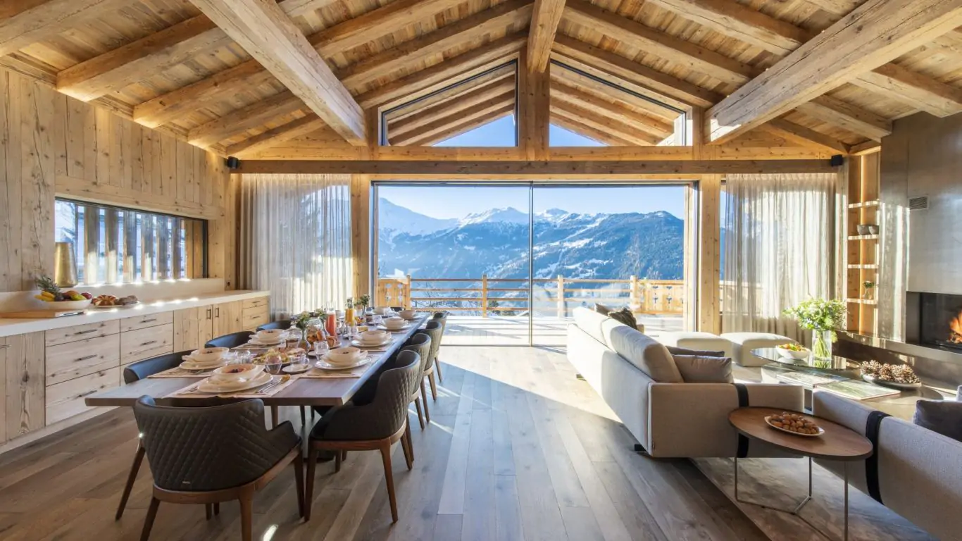 Chalet Foulon | Verbier