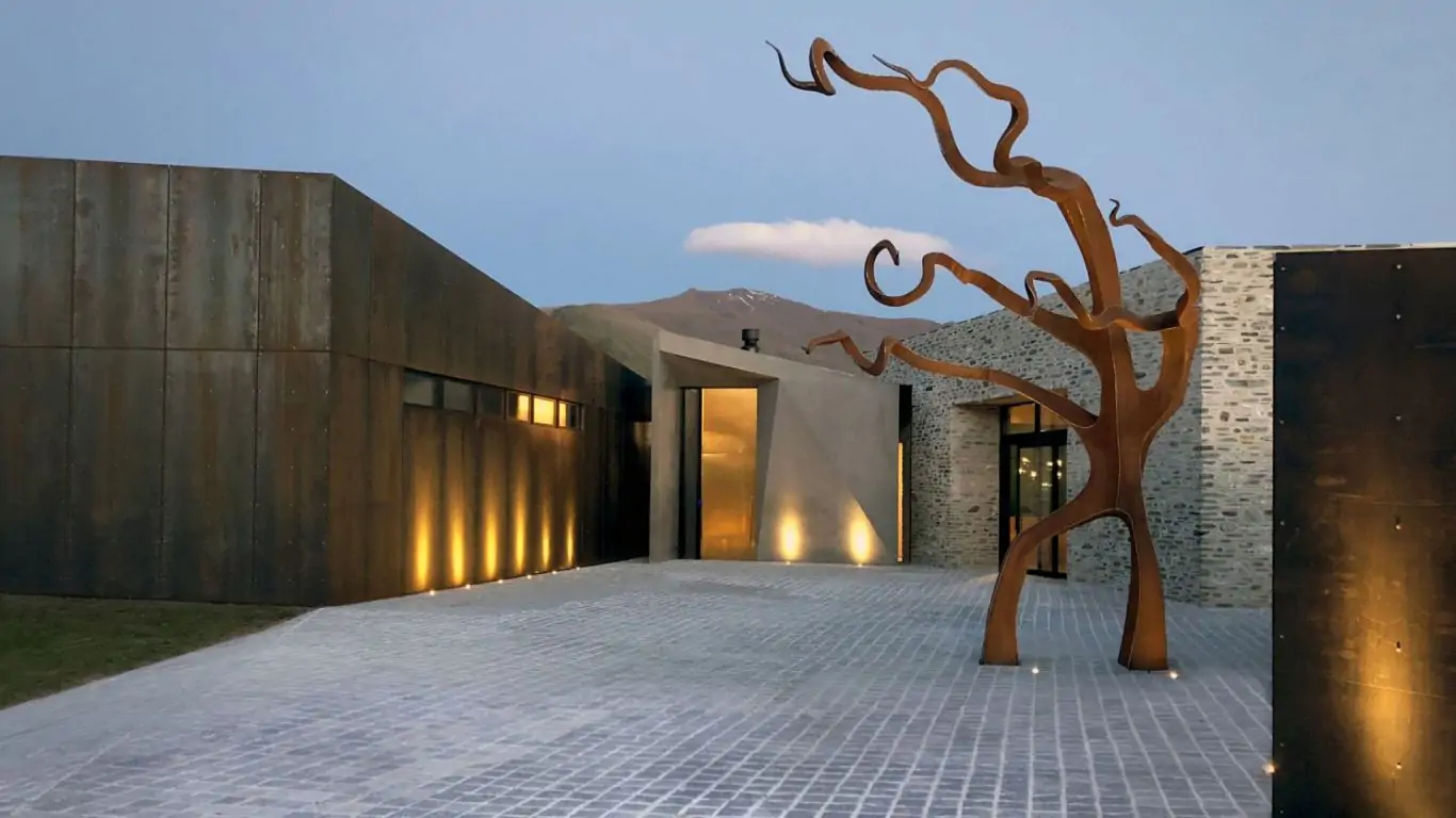 Artists Residence | New Zealand