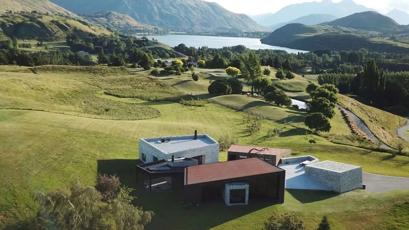 Artists Residence | New Zealand