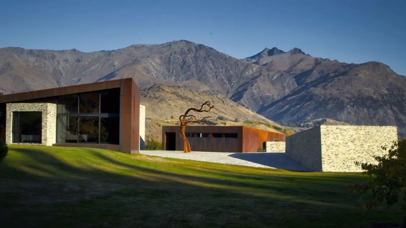 Artists Residence | New Zealand