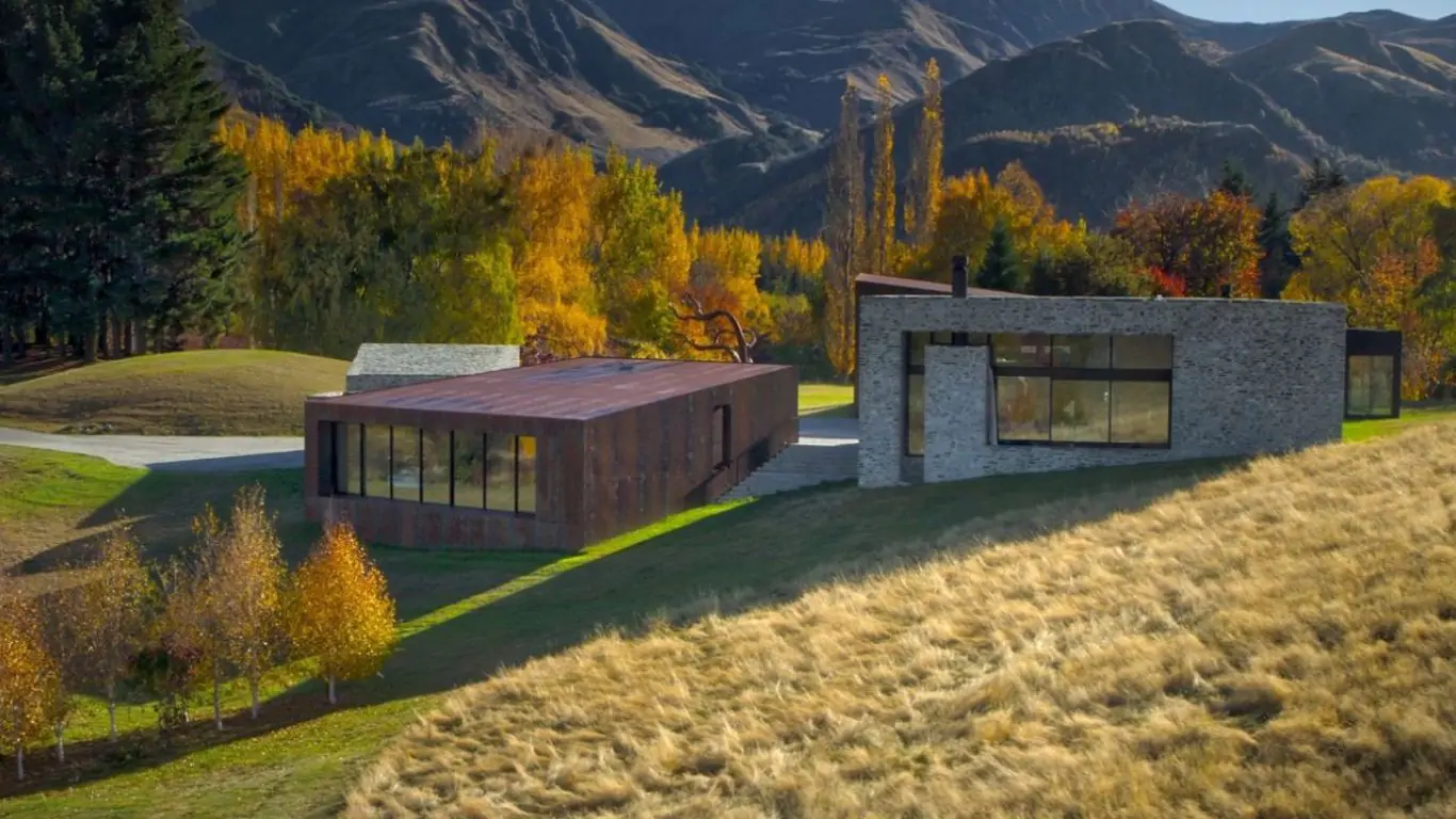 Artists Residence | New Zealand