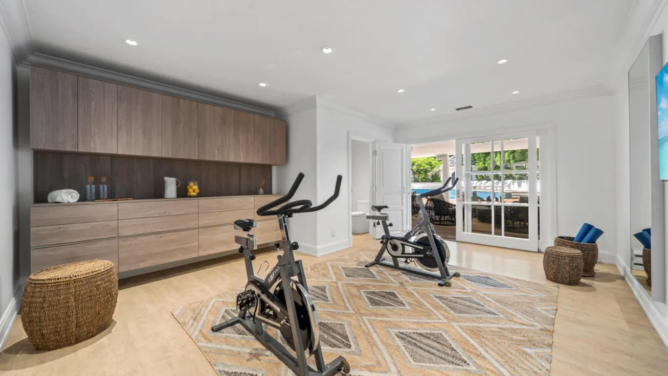 Villa Angelina | Los Angeles