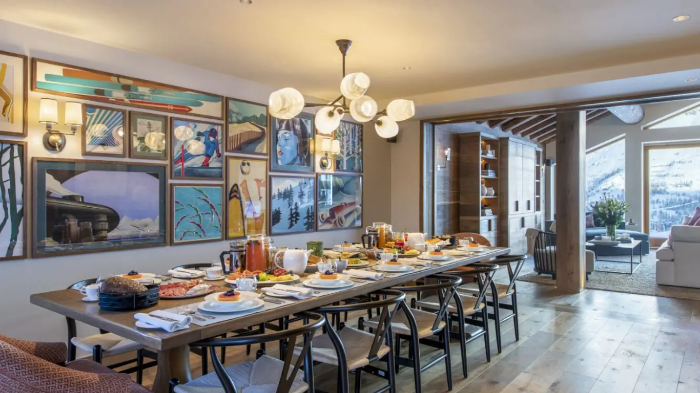 Chalet Abade | Val d'Isere