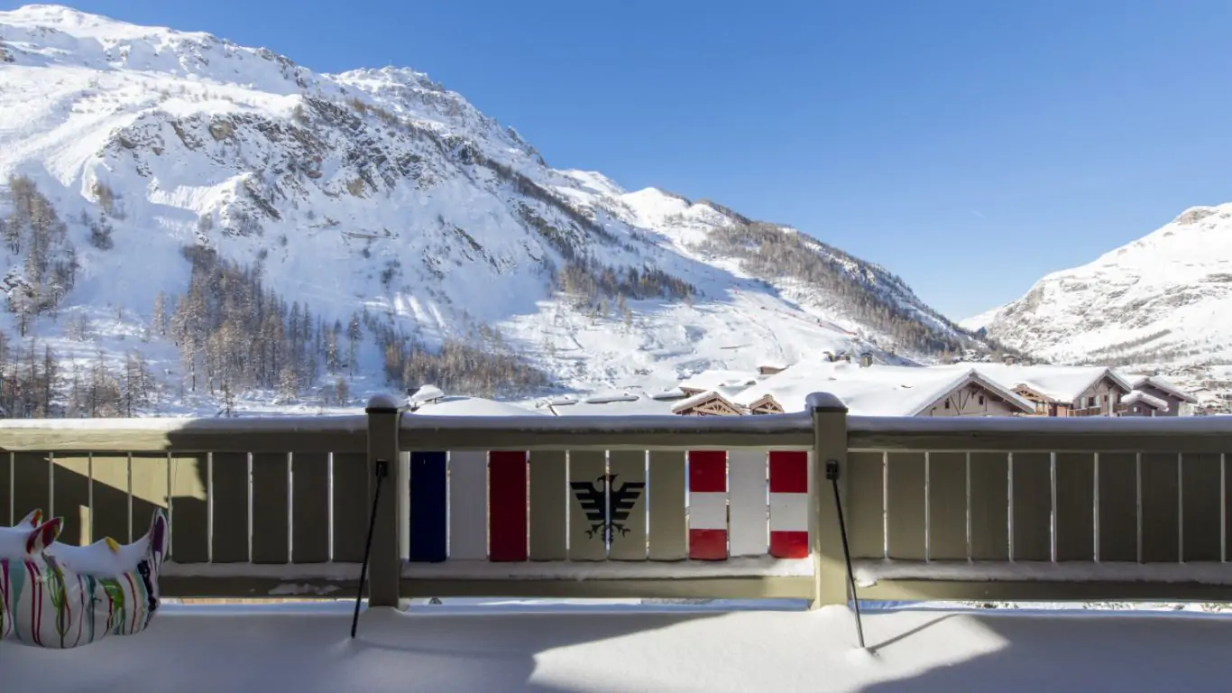 Chalet Face a Face | Val d'Isere