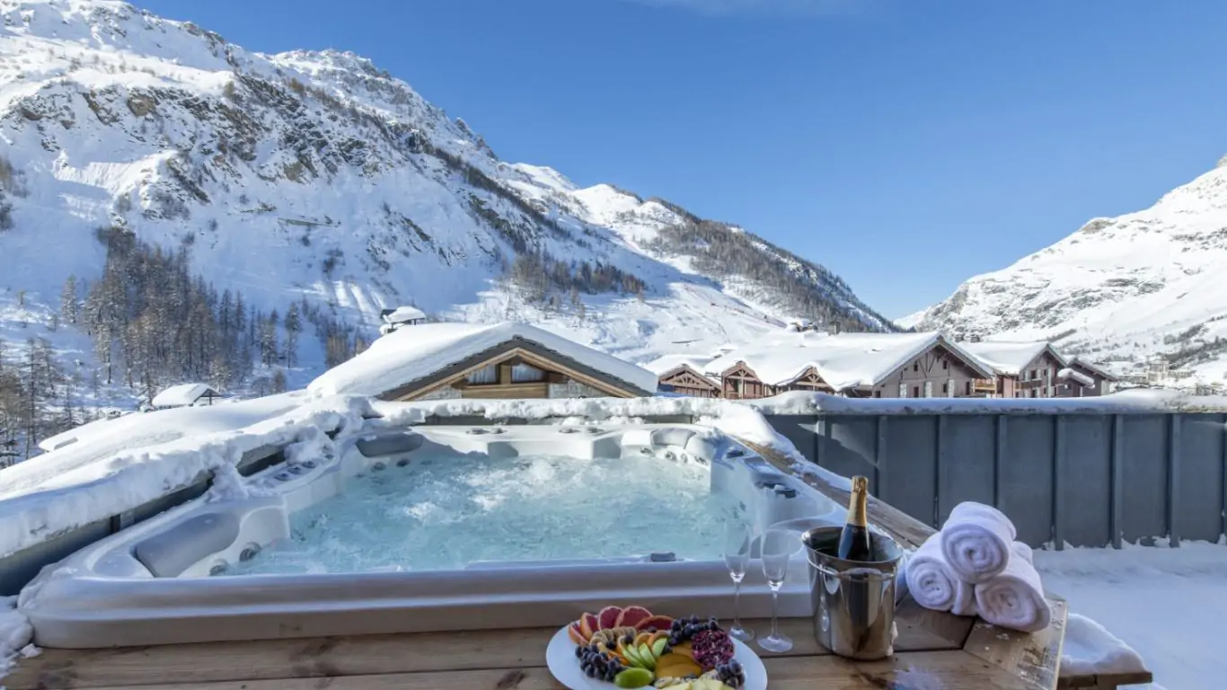 Chalet Face a Face | Val d'Isere