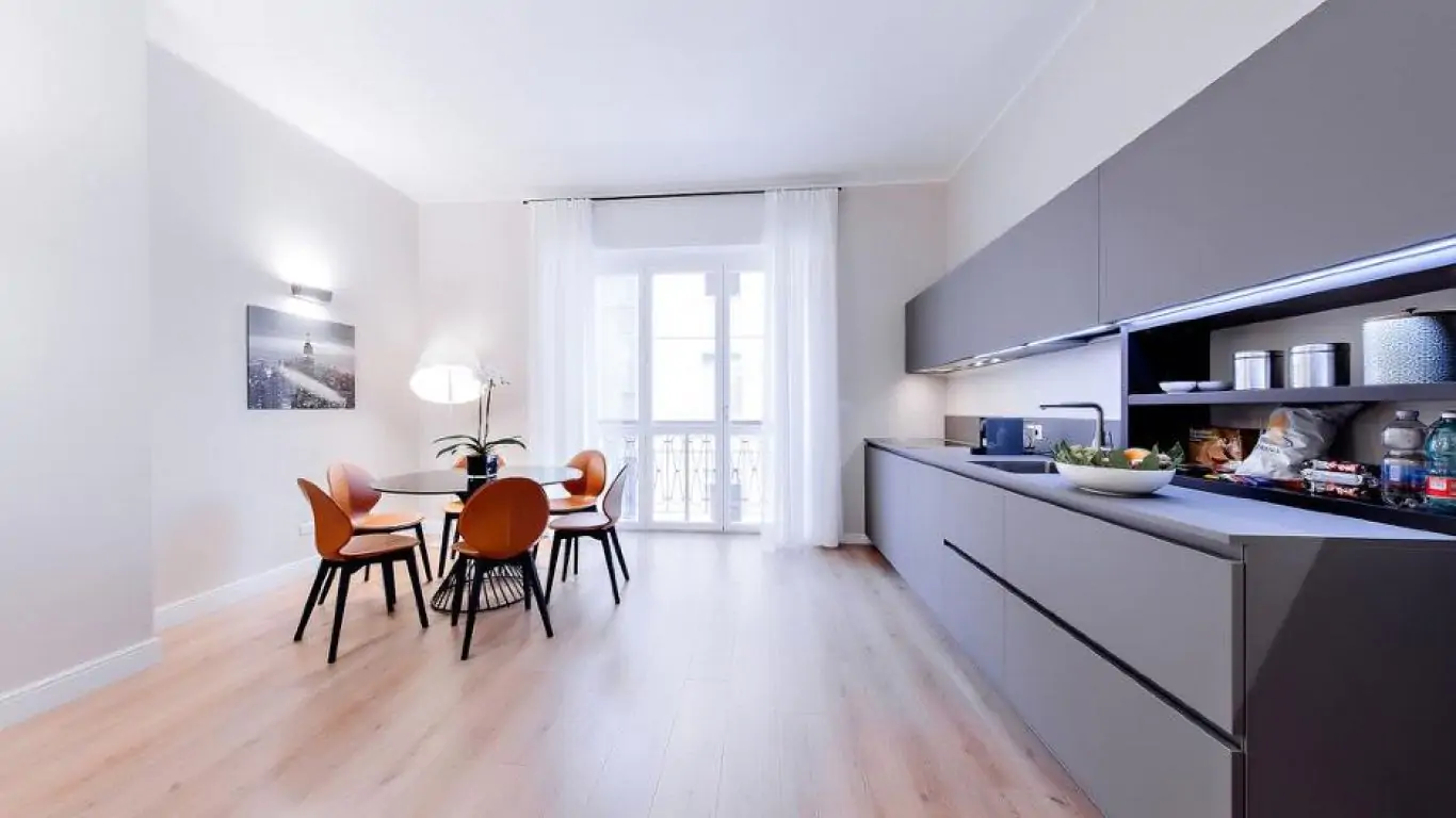 Apartment Manzo | Milan
