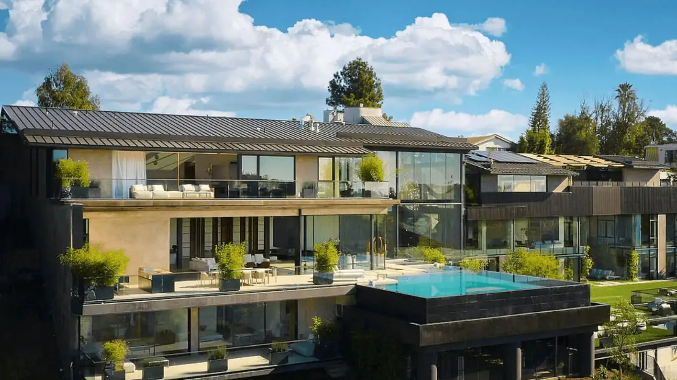 Carnegie Heights | Los Angeles