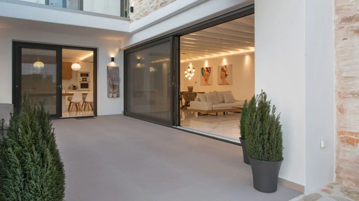 Villa Casa Olea | Paros