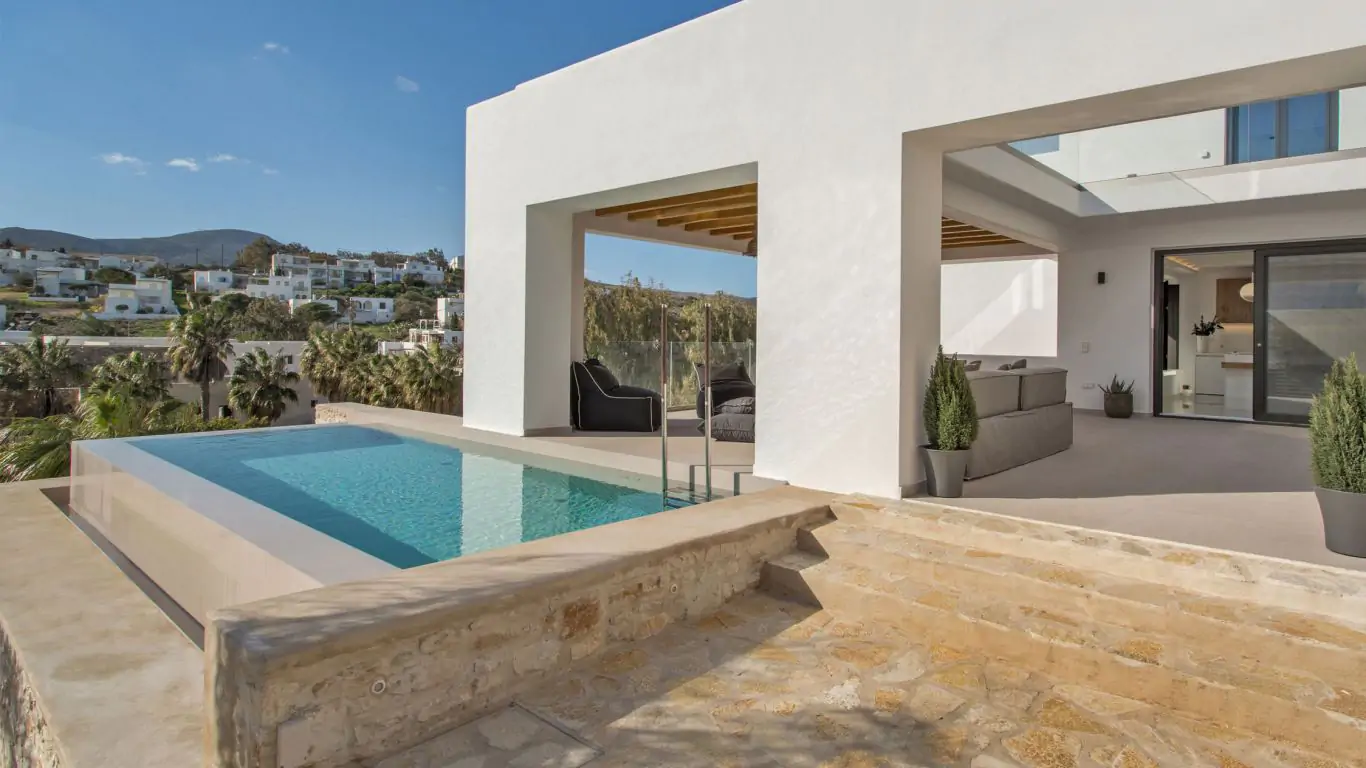 Villa Casa Olea | Paros