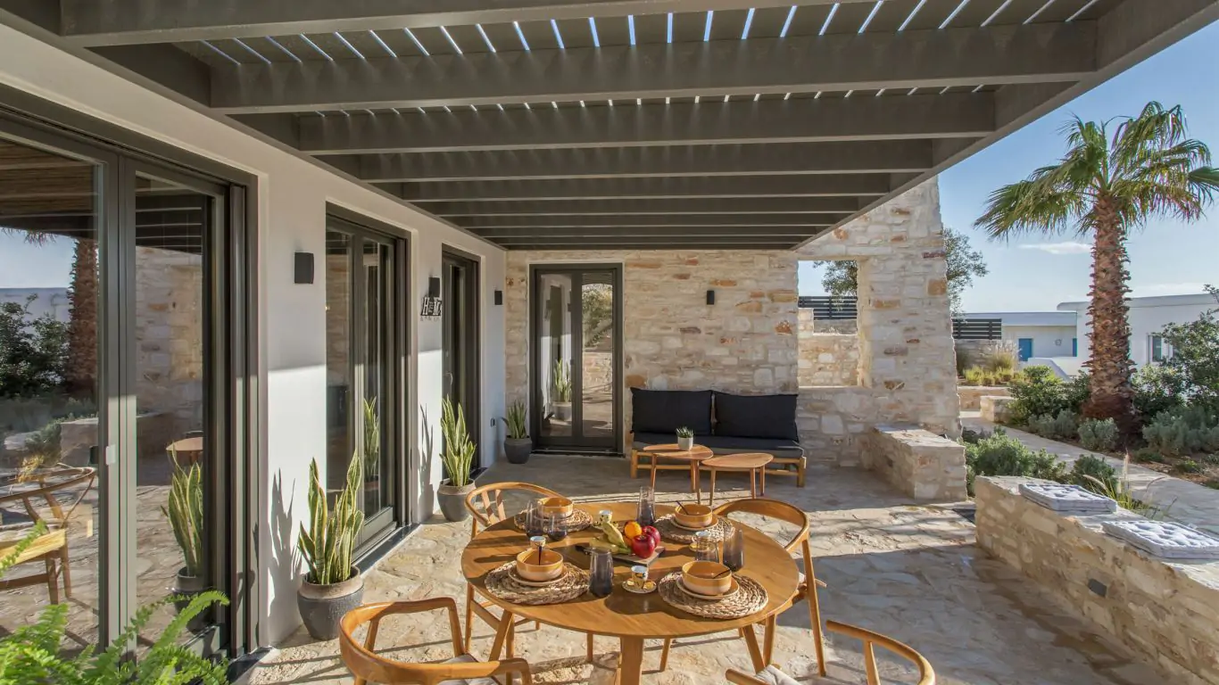 Villa Casa Olea | Paros