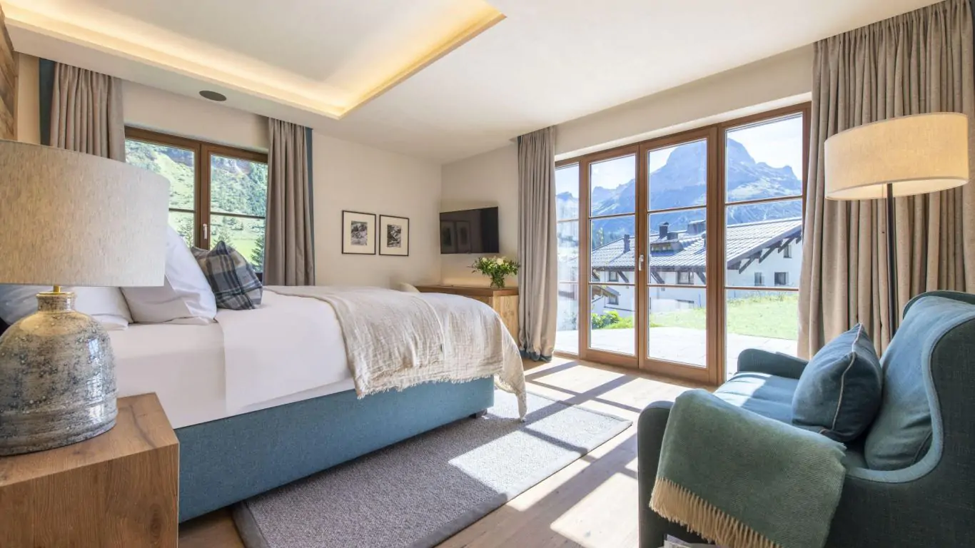 Chalech S | Lech am Arlberg
