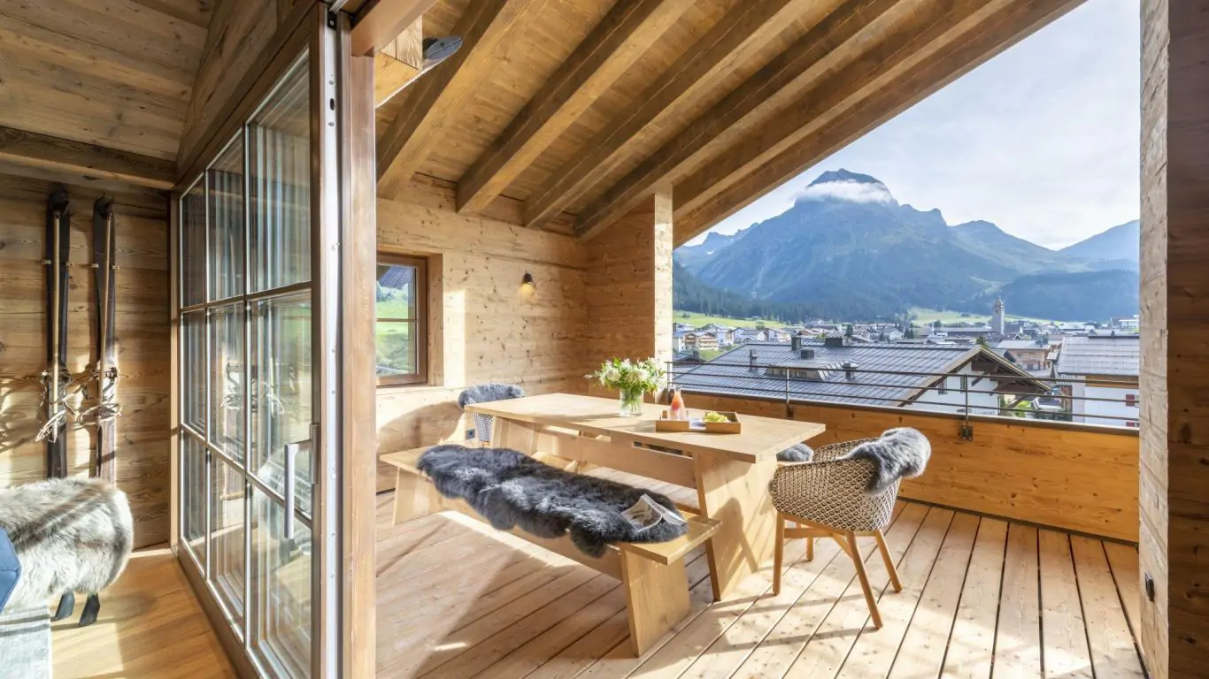 Chalech S | Lech am Arlberg
