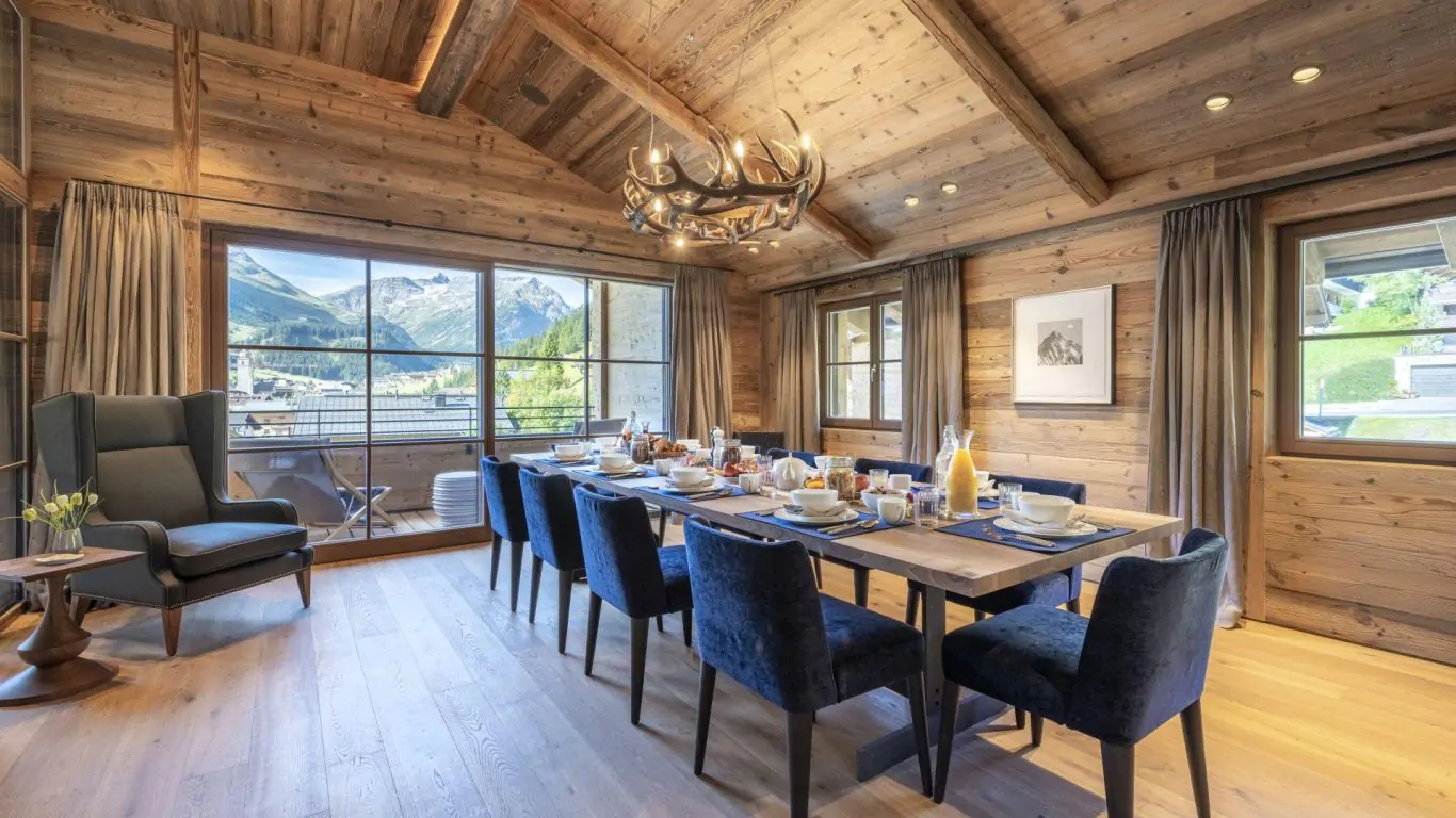 Chalech S | Lech am Arlberg