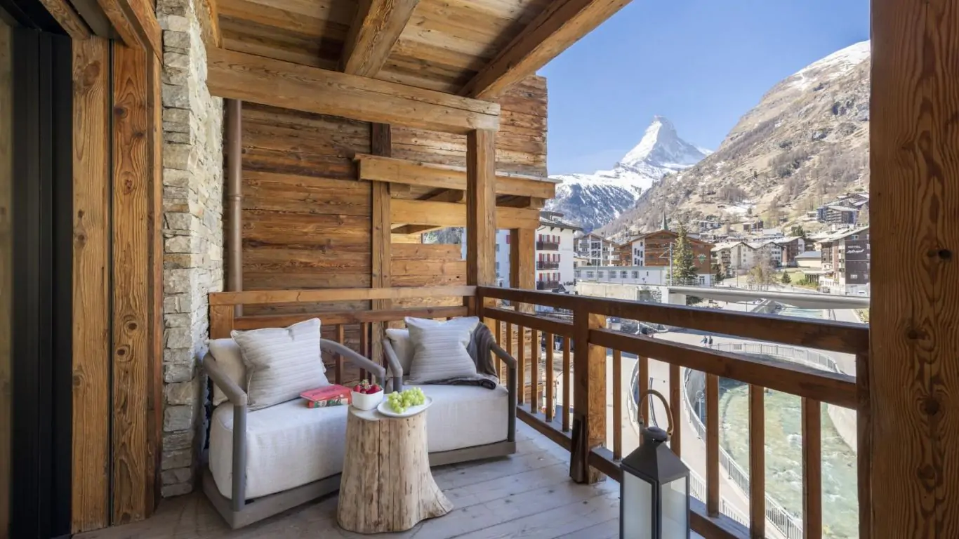Chalet Elbrus | Zermatt