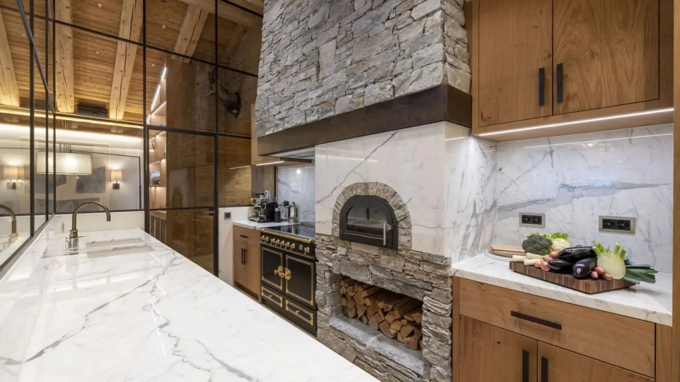 Chalet Elbrus | Zermatt