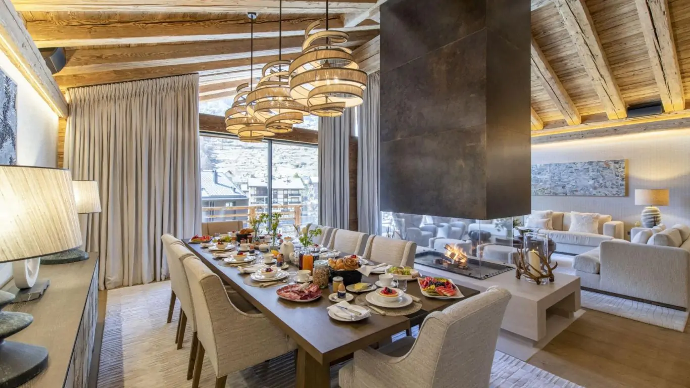 Chalet Elbrus | Zermatt