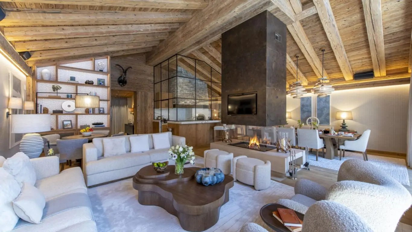 Chalet Elbrus | Zermatt