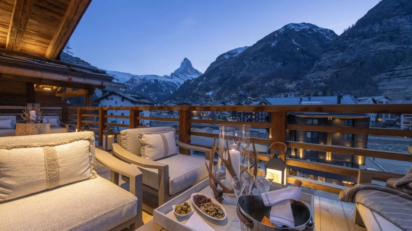 Chalet Elbrus | Zermatt