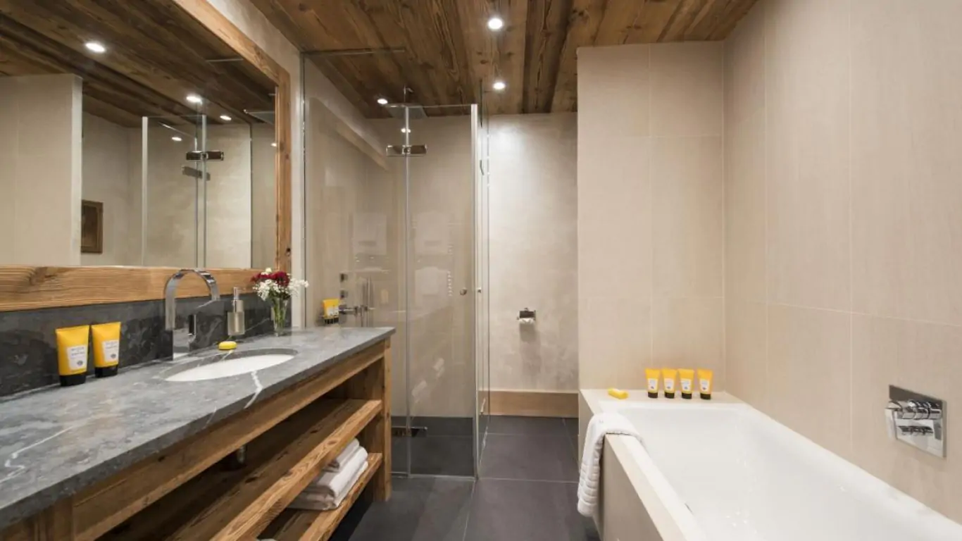 Chalet Mont Tremblant | Meribel