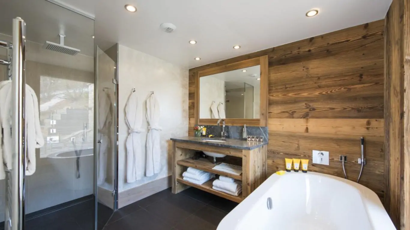 Chalet Mont Tremblant | Meribel