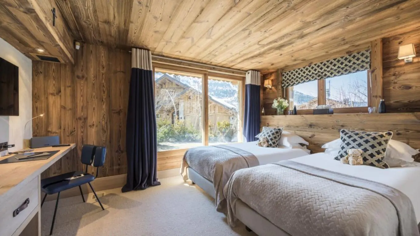 Chalet Mont Tremblant | Meribel
