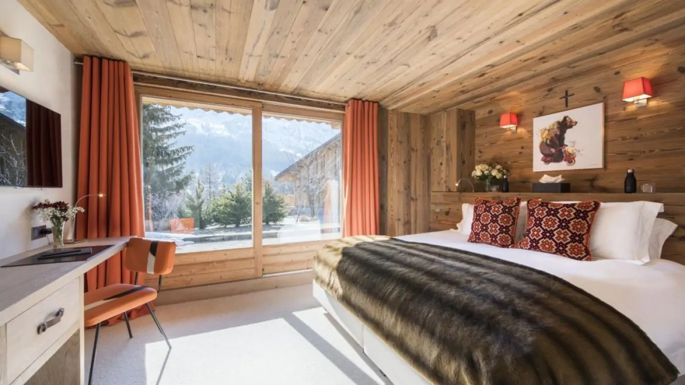 Chalet Mont Tremblant | Meribel