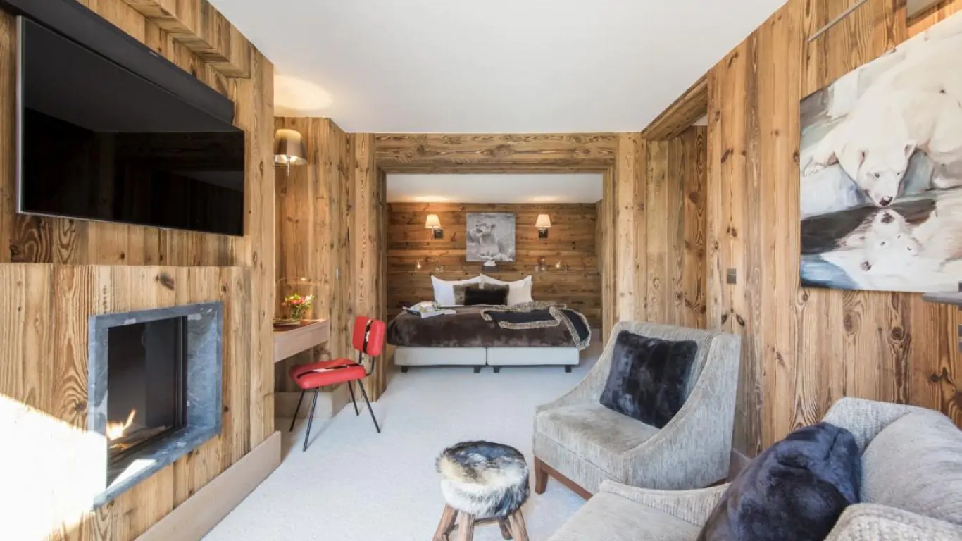 Chalet Mont Tremblant | Meribel
