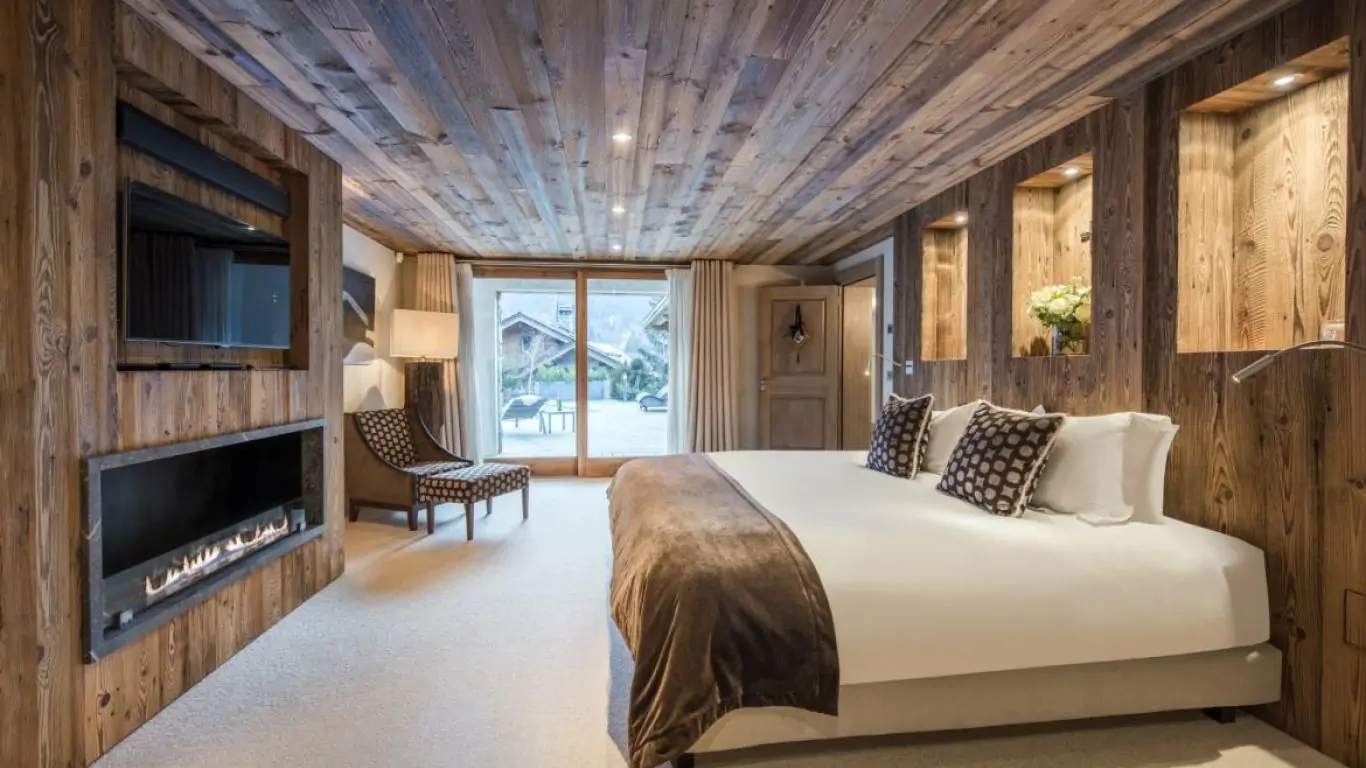 Chalet Mont Tremblant | Meribel