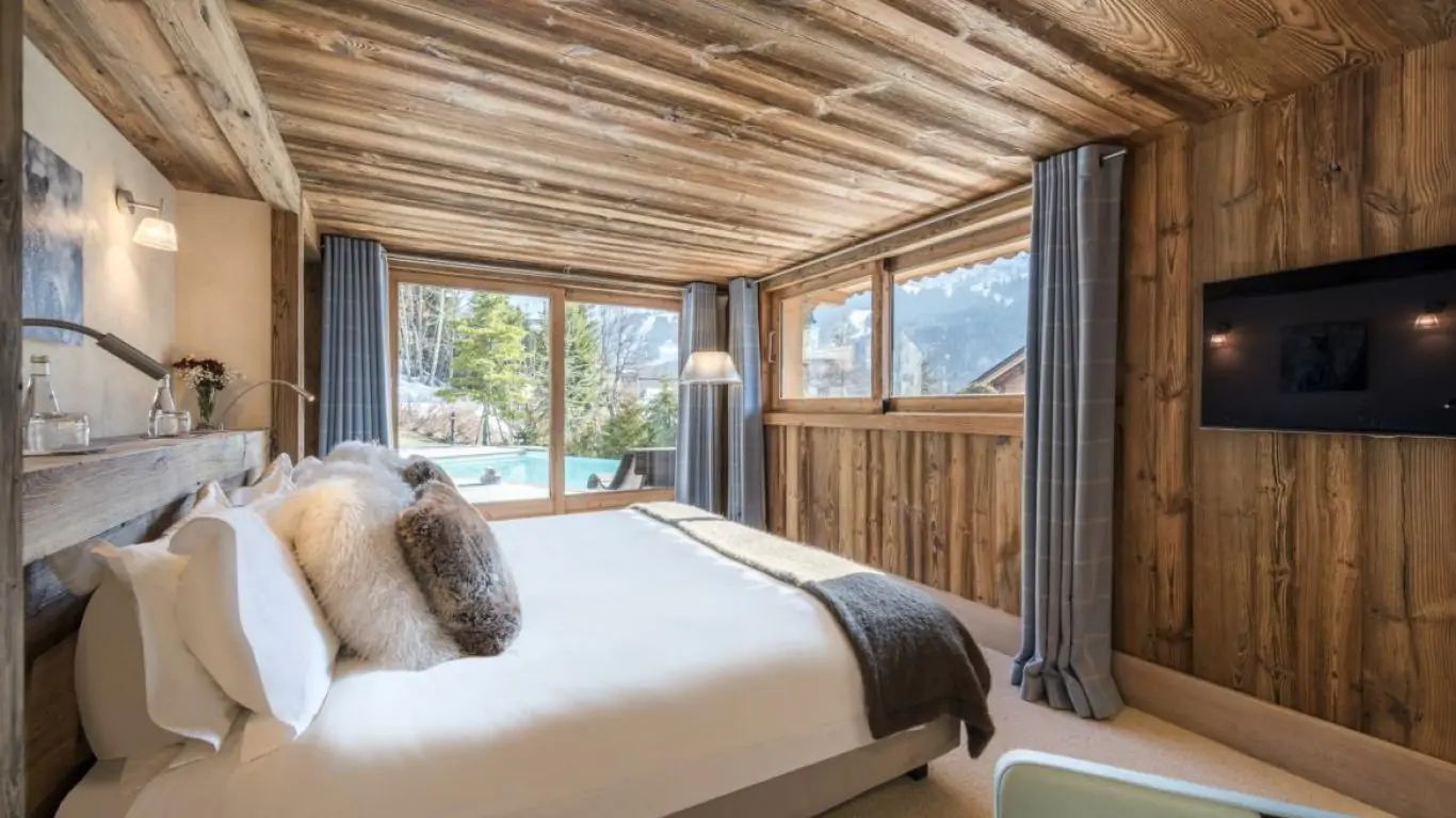 Chalet Mont Tremblant | Meribel