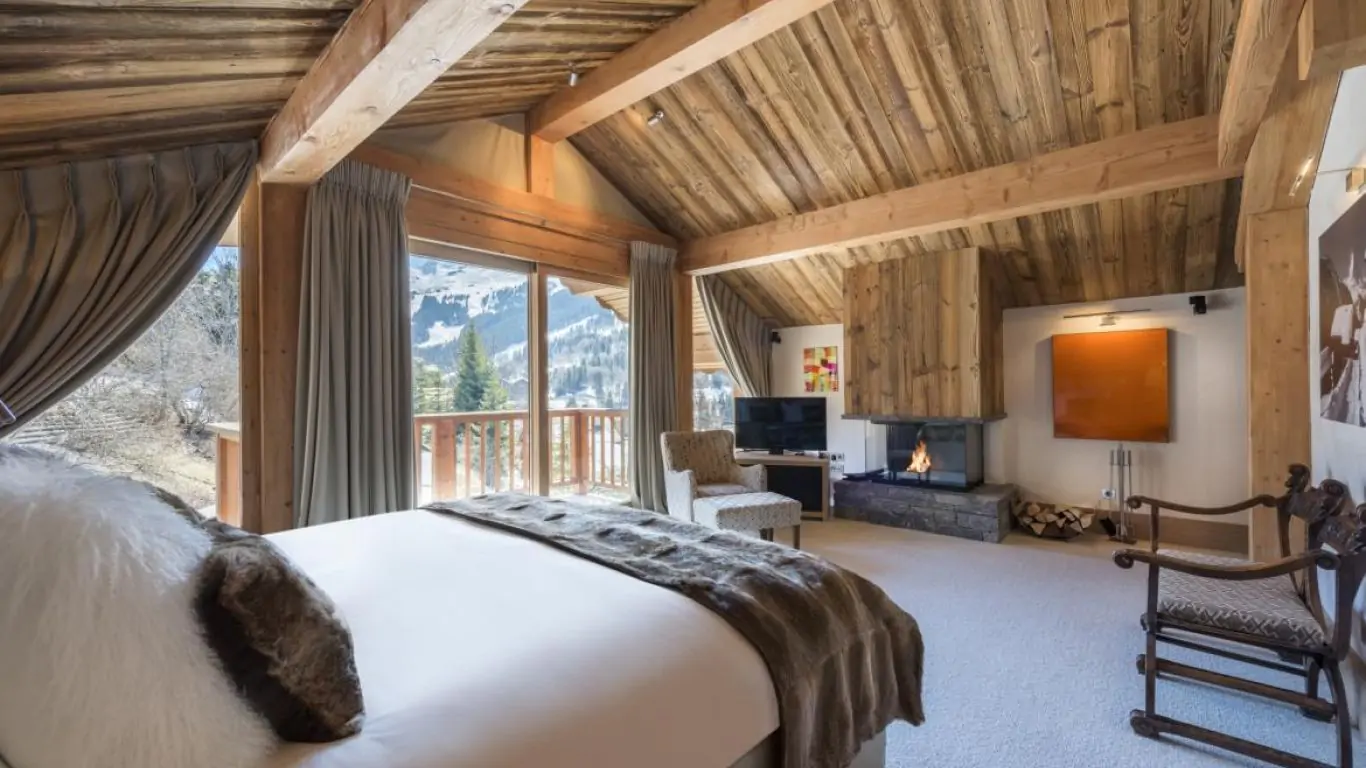 Chalet Mont Tremblant | Meribel