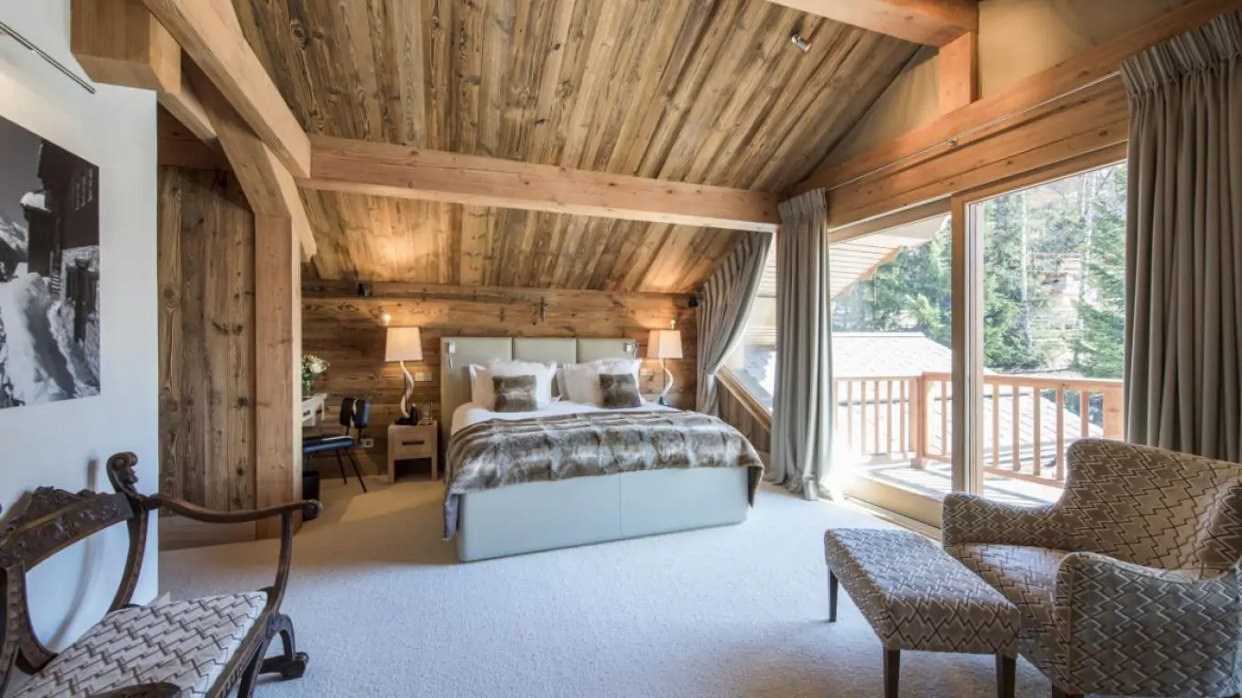 Chalet Mont Tremblant | Meribel