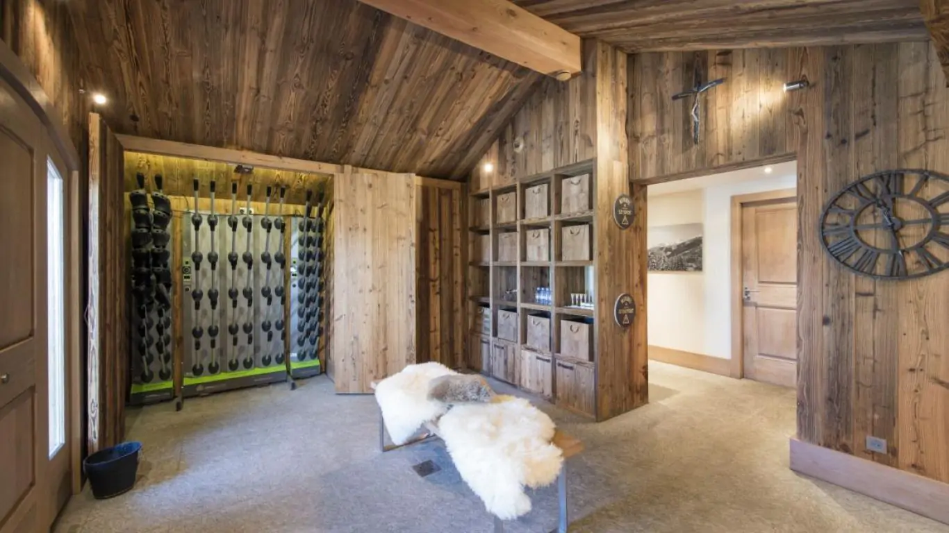 Chalet Mont Tremblant | Meribel