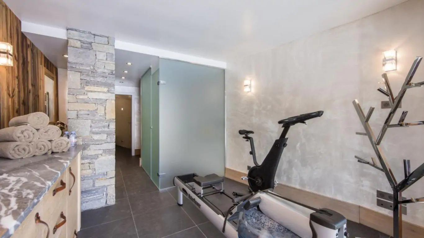 Chalet Mont Tremblant | Meribel