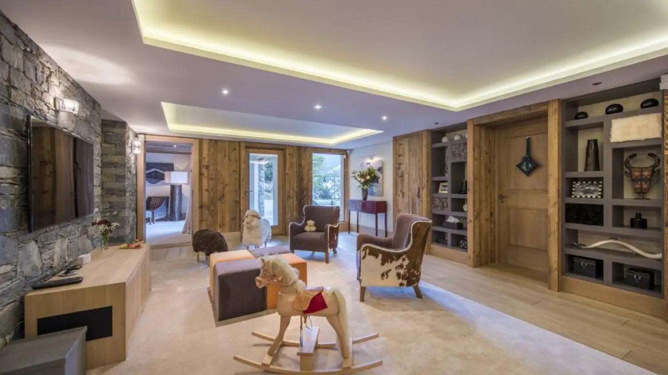Chalet Mont Tremblant | Meribel