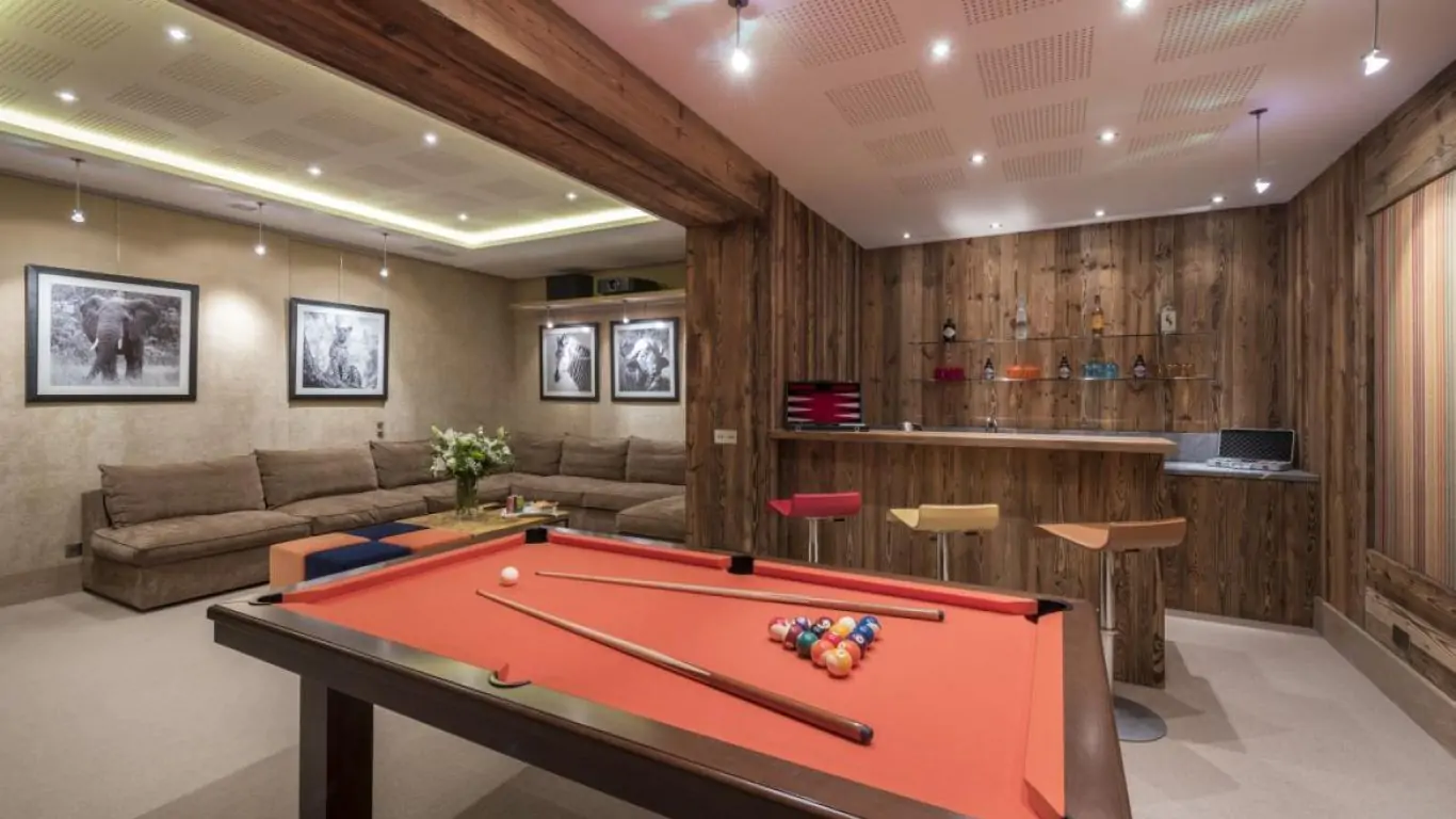 Chalet Mont Tremblant | Meribel