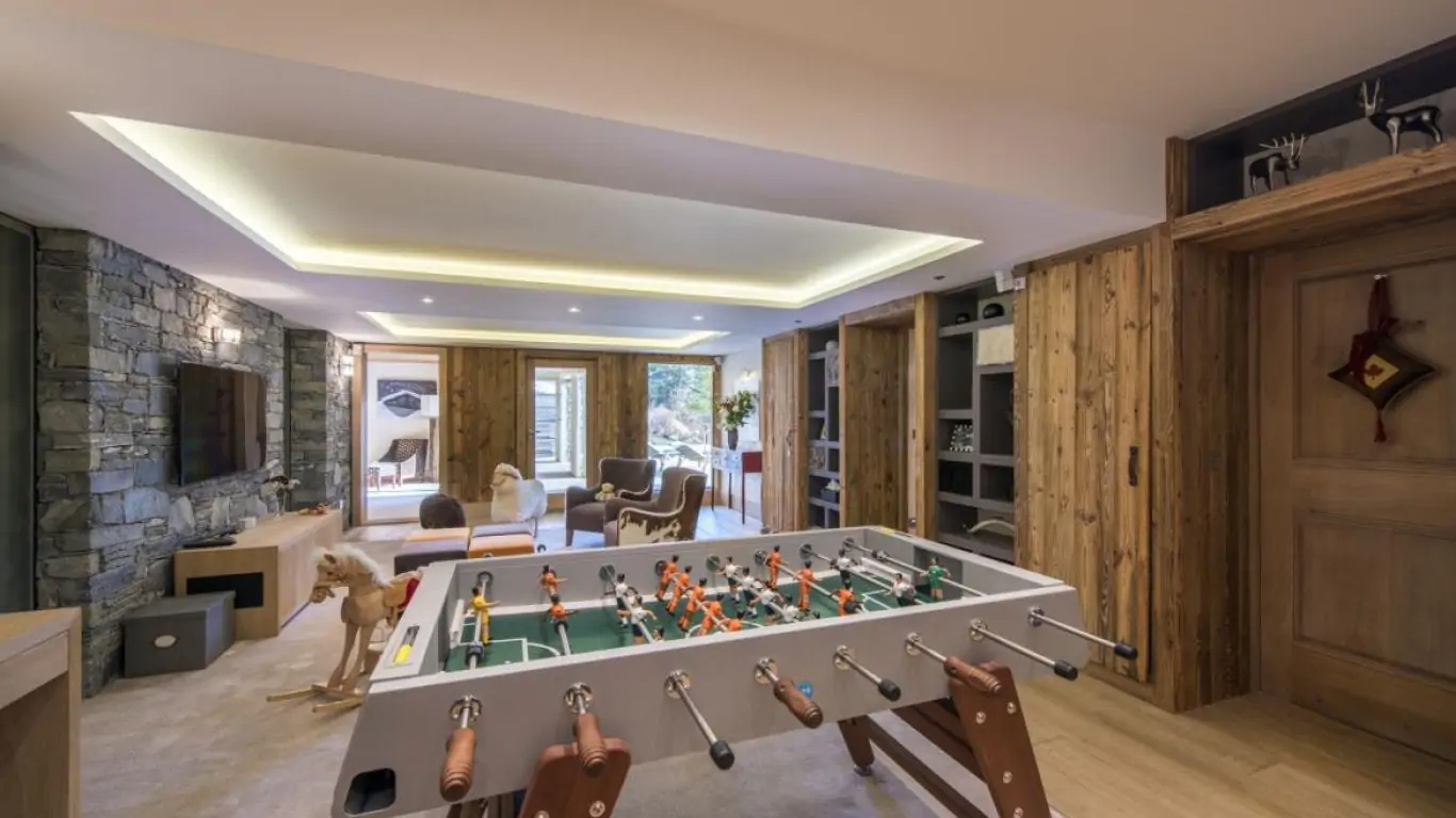 Chalet Mont Tremblant | Meribel