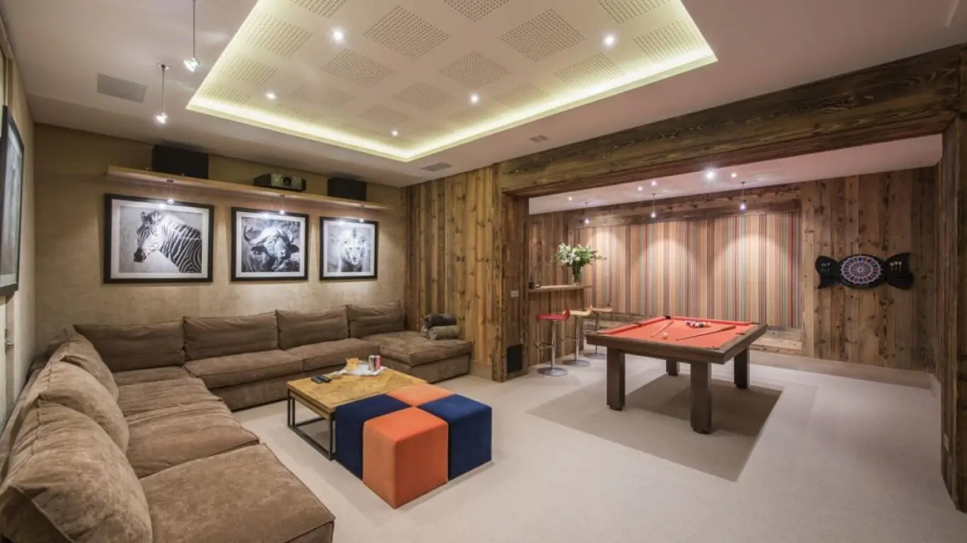 Chalet Mont Tremblant | Meribel