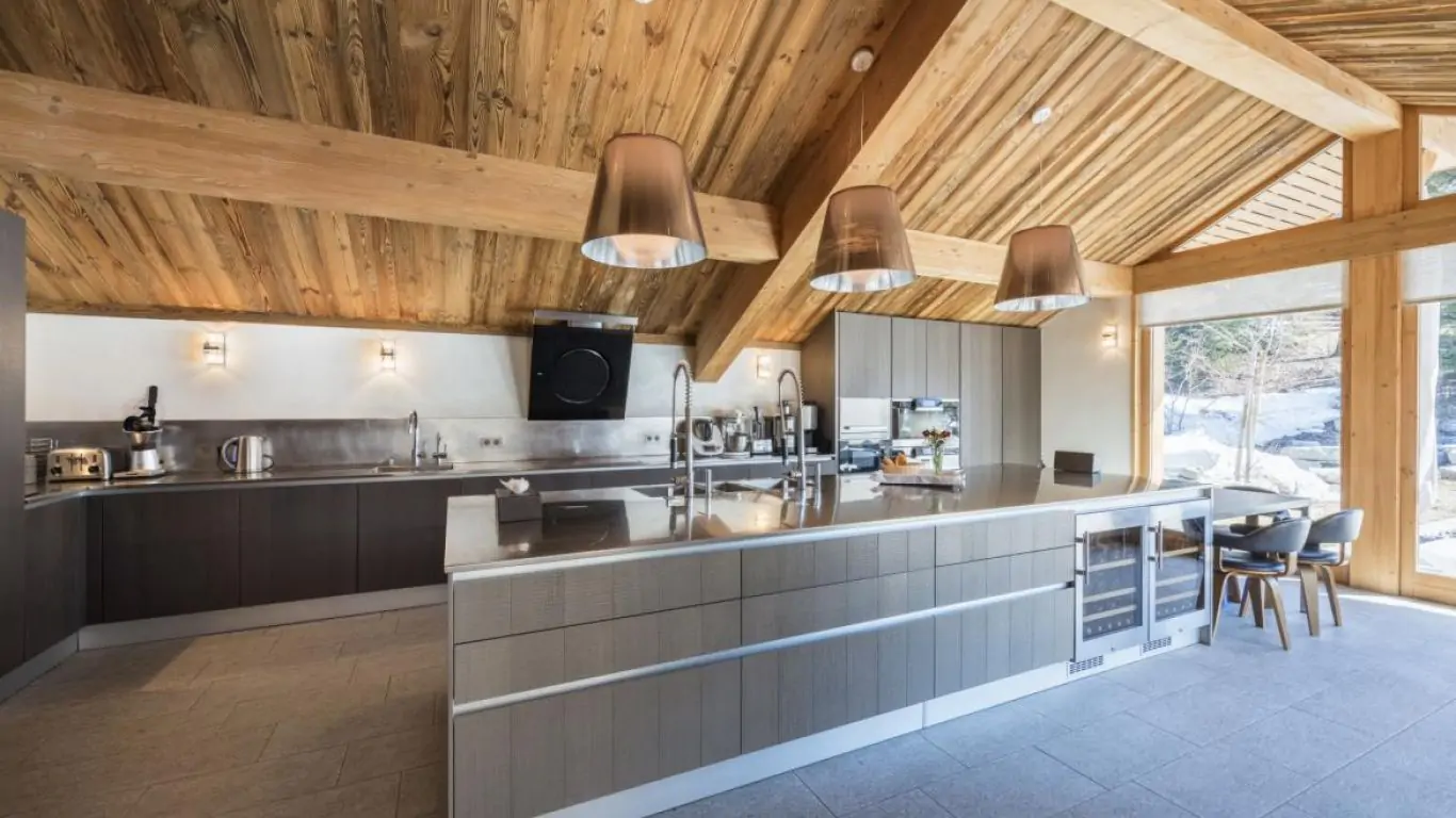 Chalet Mont Tremblant | Meribel