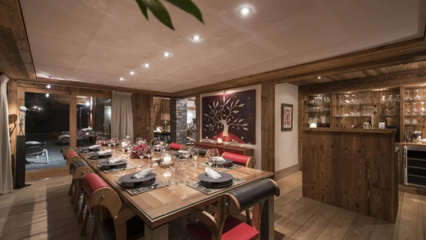 Chalet Mont Tremblant | Meribel