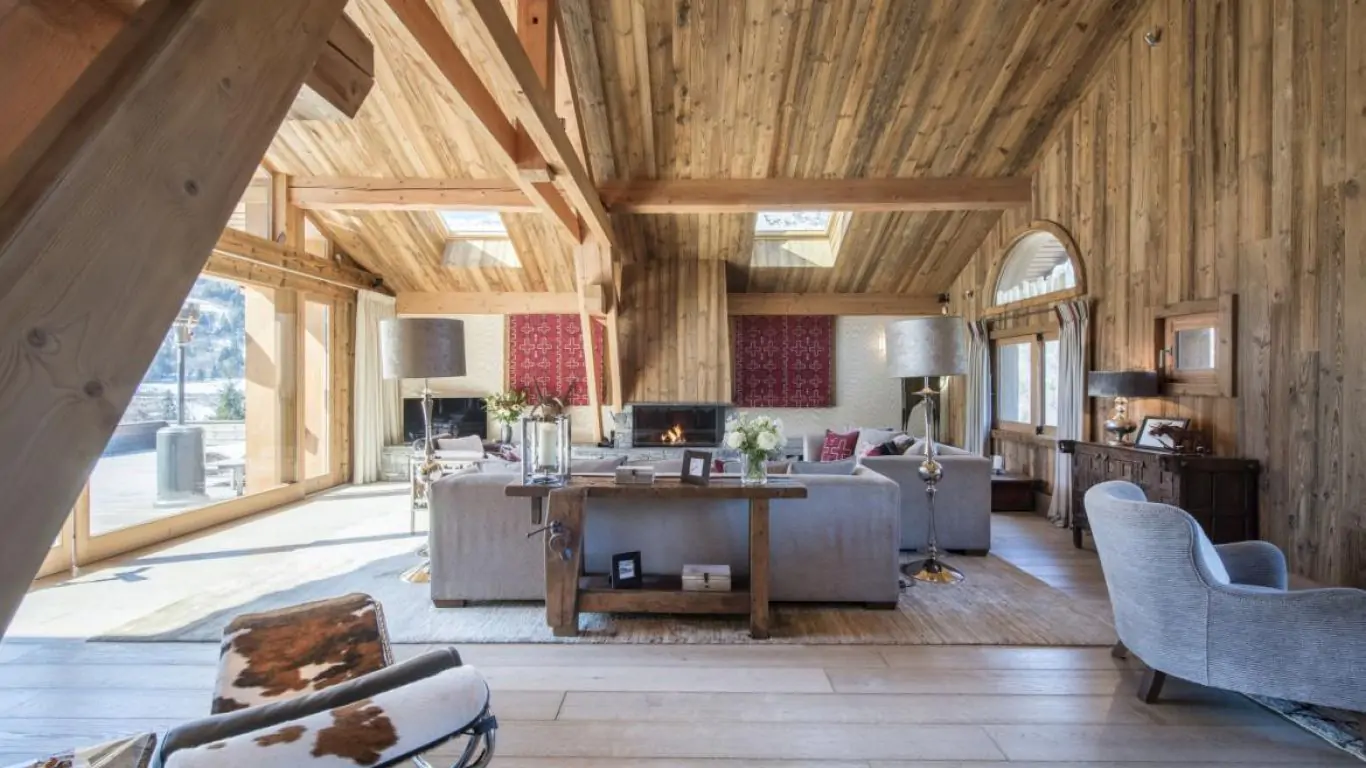 Chalet Mont Tremblant | Meribel