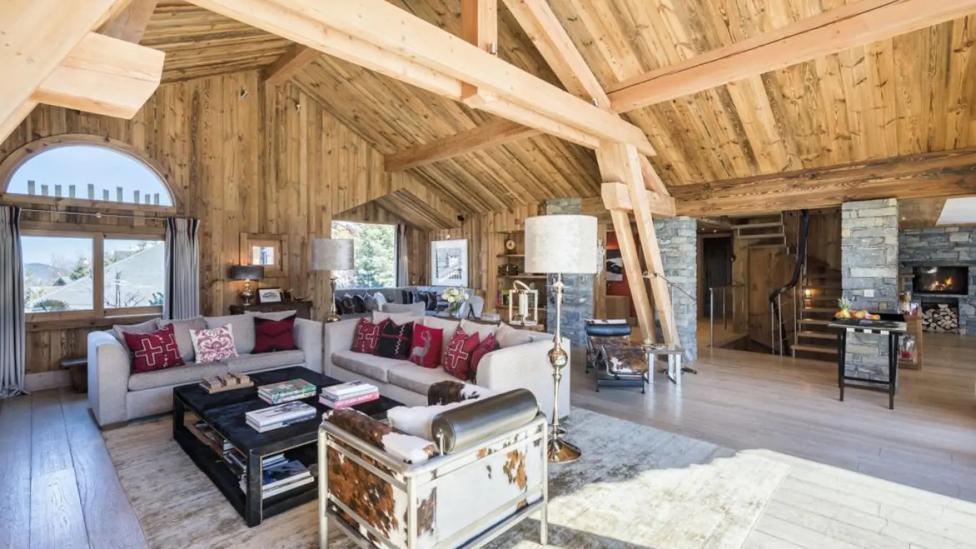 Chalet Mont Tremblant | Meribel