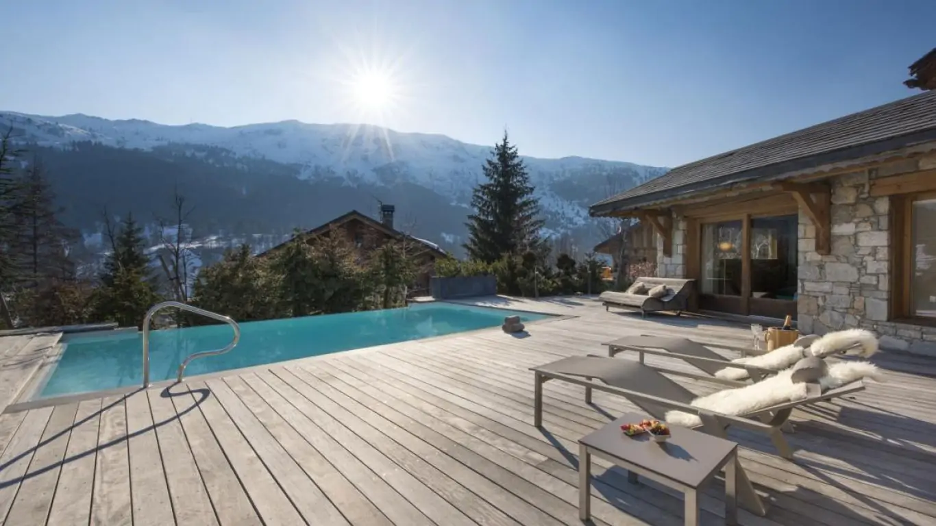 Chalet Mont Tremblant | Meribel