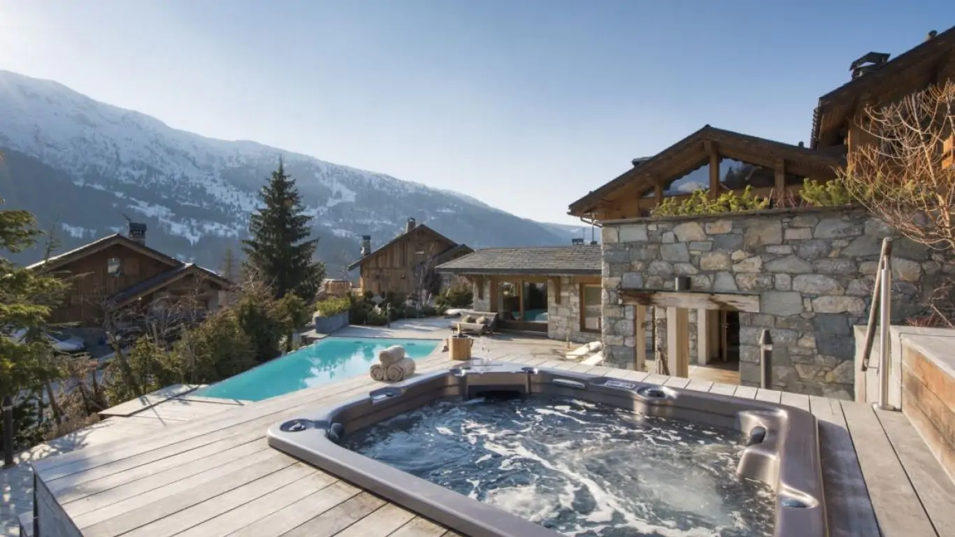 Chalet Mont Tremblant | Meribel