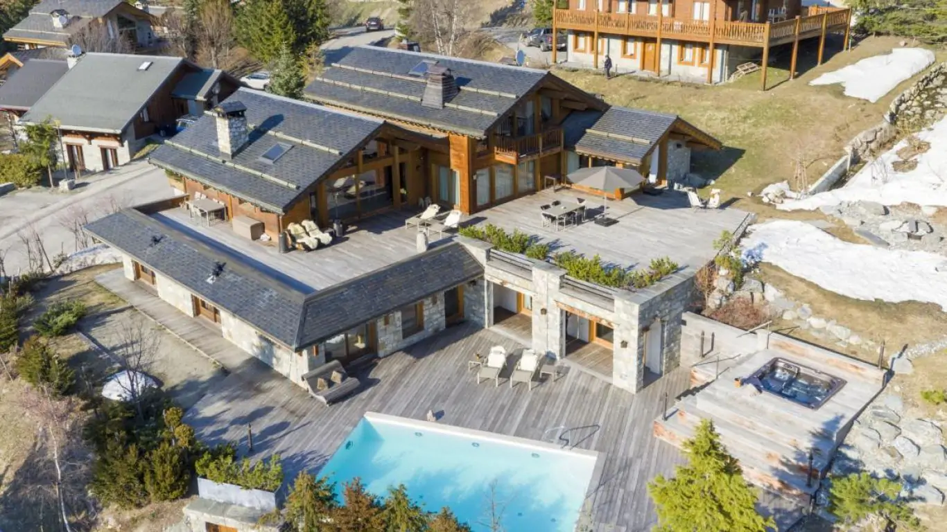 Chalet Mont Tremblant | Meribel