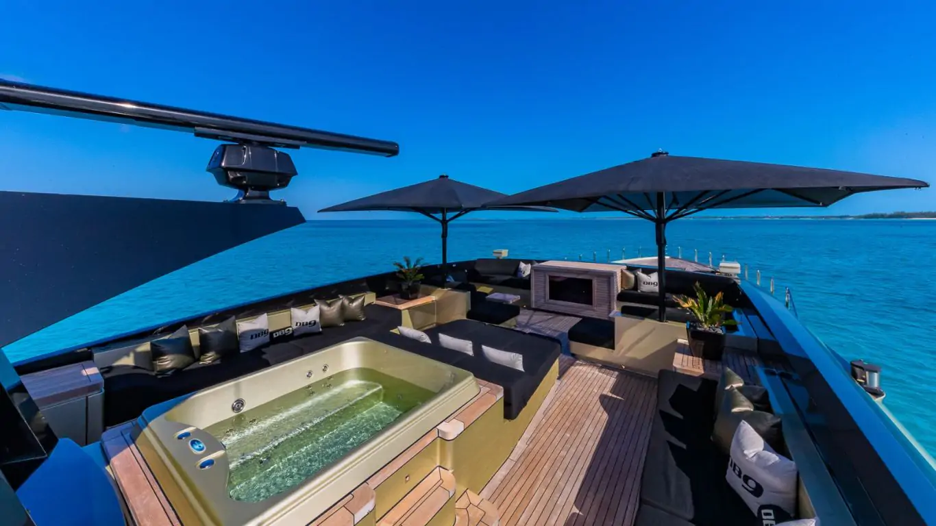 Yacht DB9 171 | Yachts