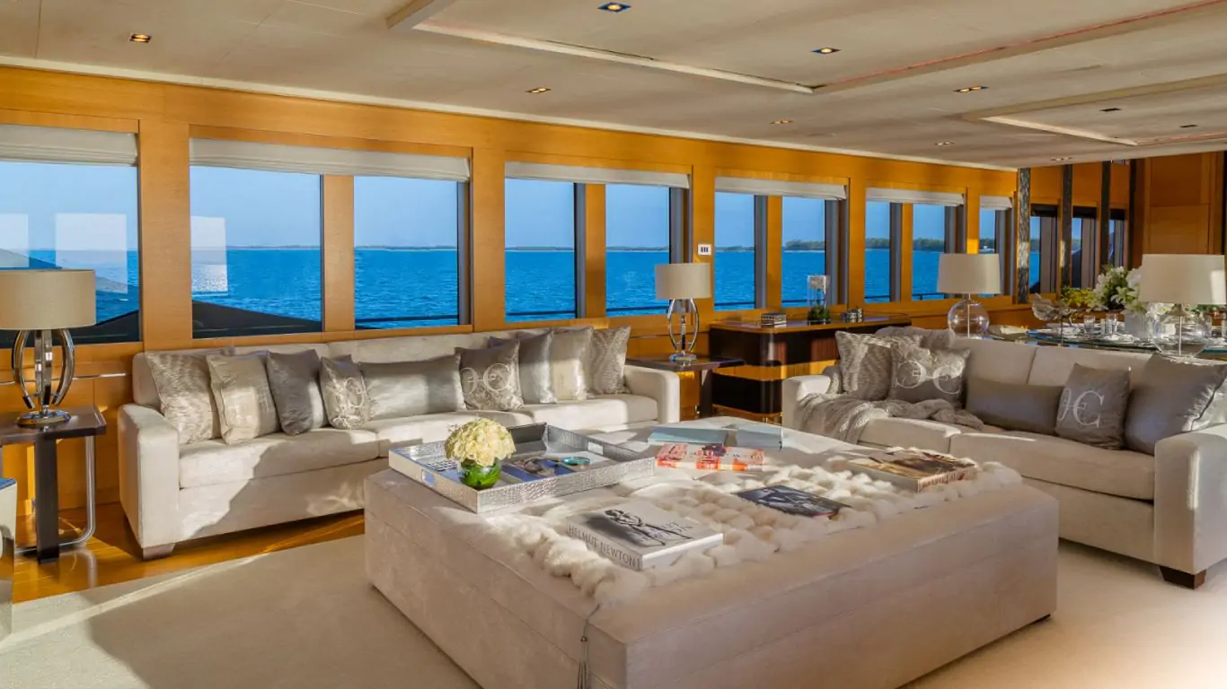 Yacht DB9 171 | Yachts